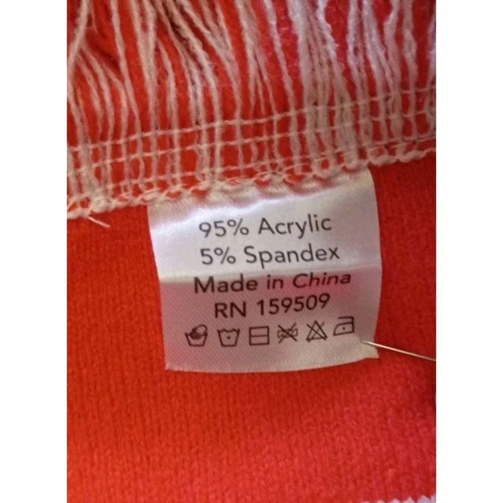 Officially‎ Licensed Red Arsenal USA Tour 2024 Scarf Brand New With Tags - Picture 6 of 6